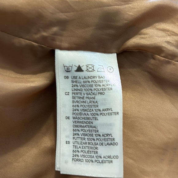 H&M Cropped Jacket - Picture 12 of 13